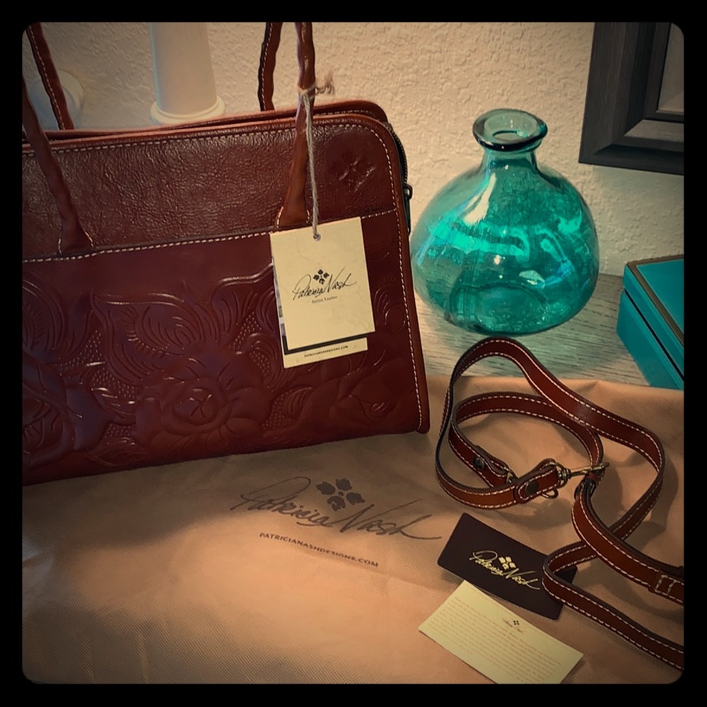 Brand new Patricia Nash purse